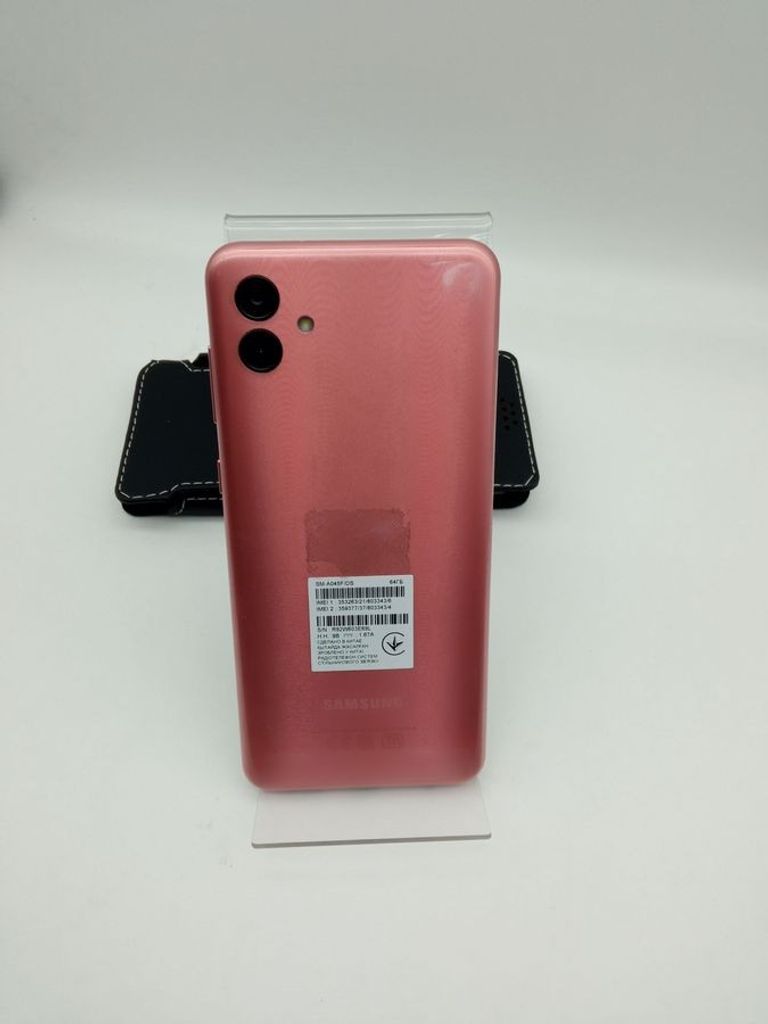 Объявление Samsung galaxy a04 4/64gb Б/У