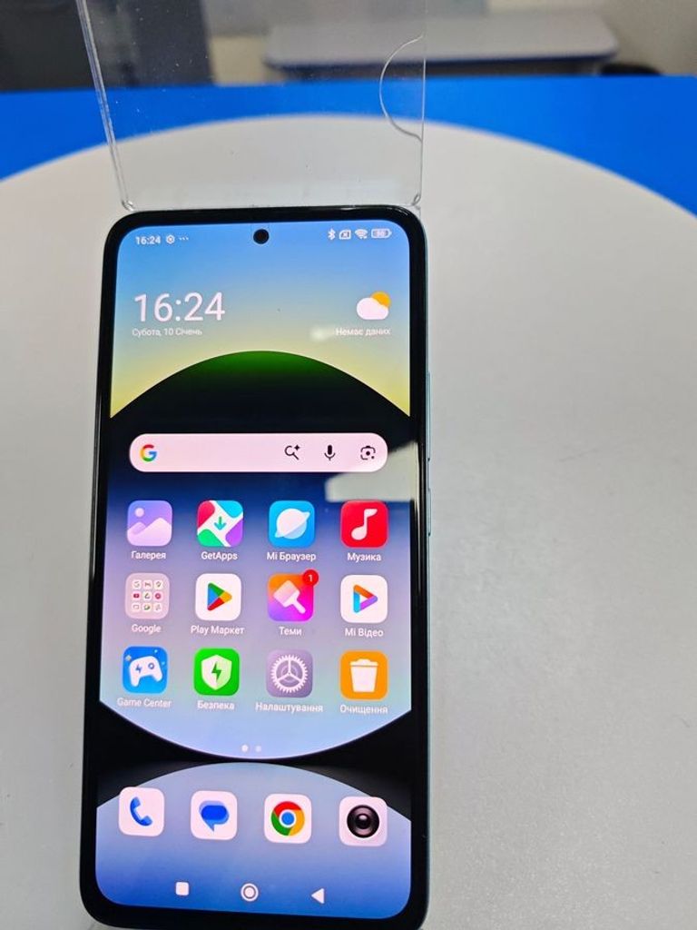 Купить Xiaomi redmi note 14 8/256gb Б/У