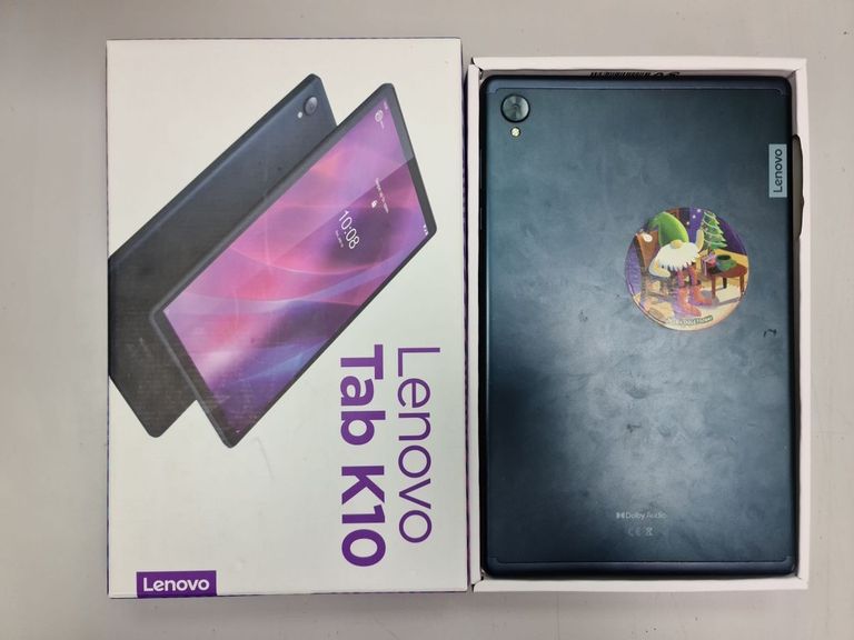 Дешиво Lenovo tab k10 tb-x6c6x 4/64gb lte с ломбарда