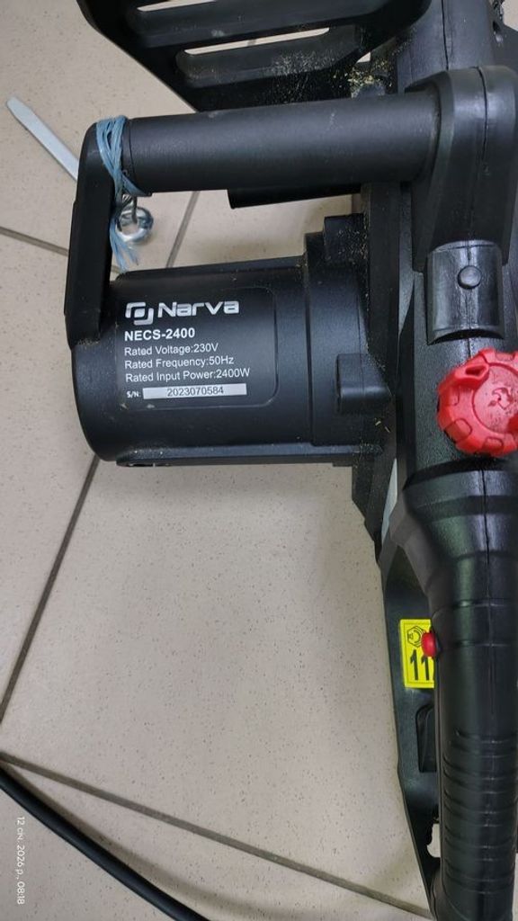 Дешиво Narva NECS-2400 с ломбарда