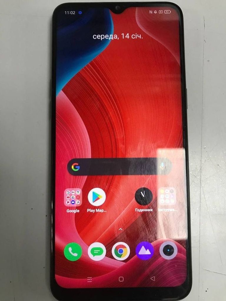 Купить realme 6i 3/64GB Green Б/У