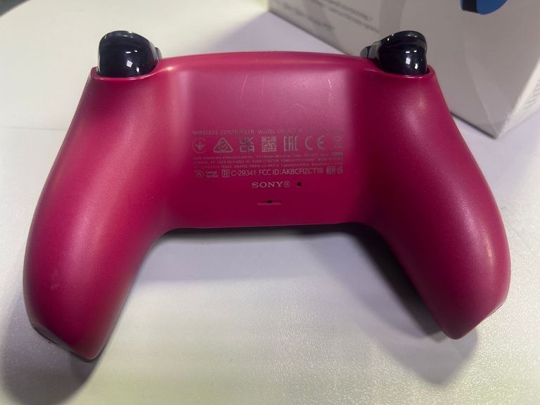 Распродажа Sony DualSense Black, продавец Техноскарб