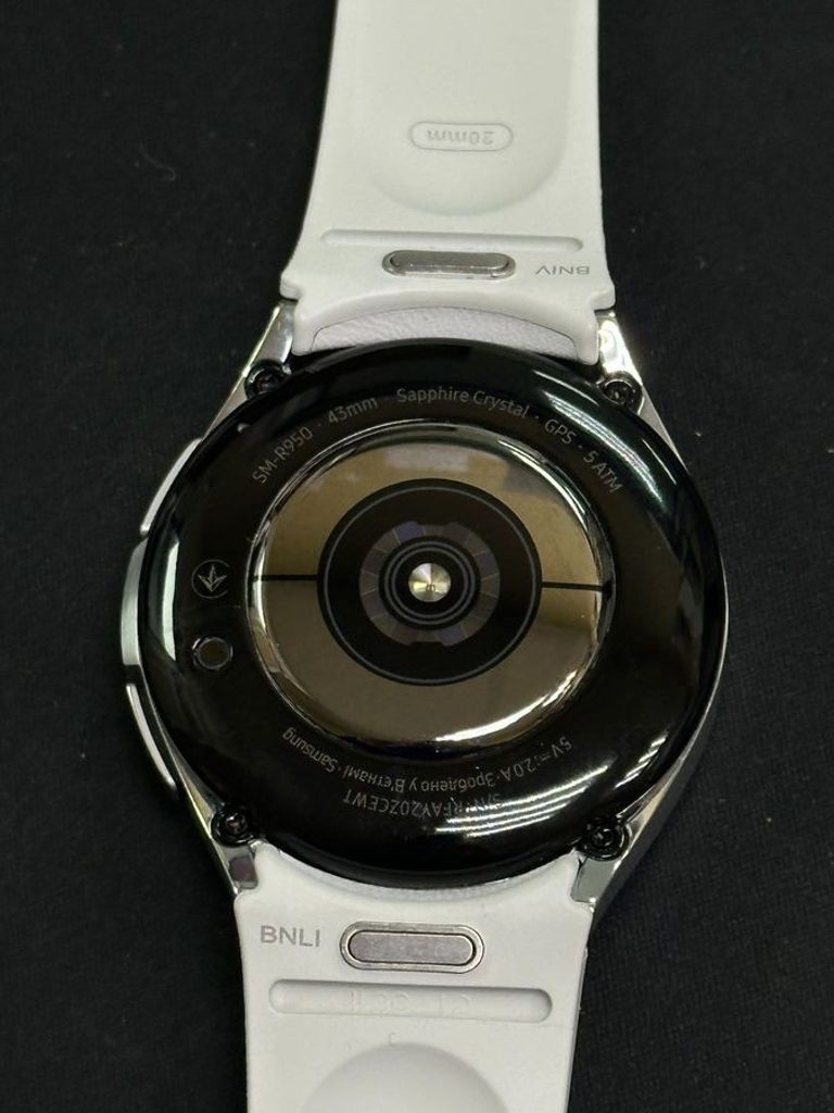 Розпродаж Samsung galaxy watch6 classic 43mm, продавець Техноскарб