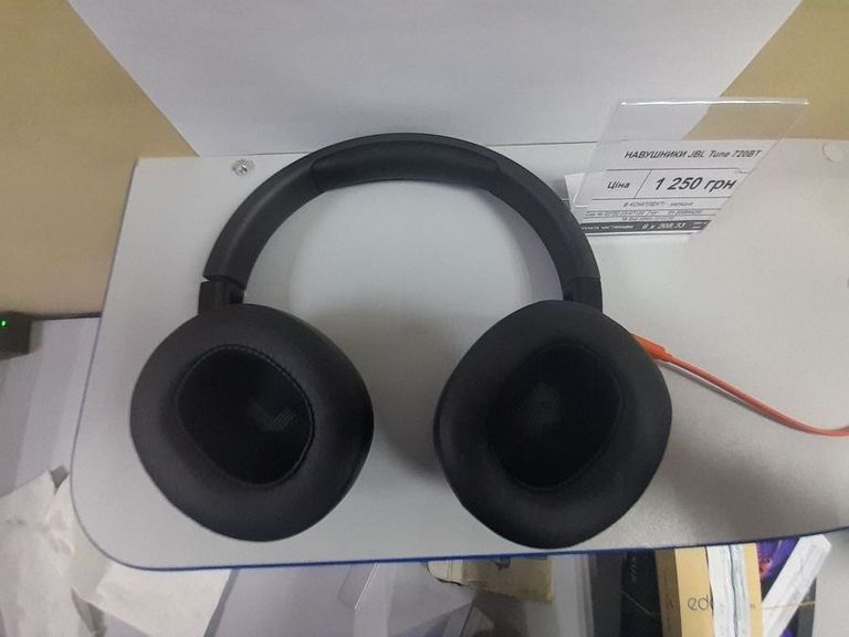 Дешево Jbl tune 720bt з ломбарду