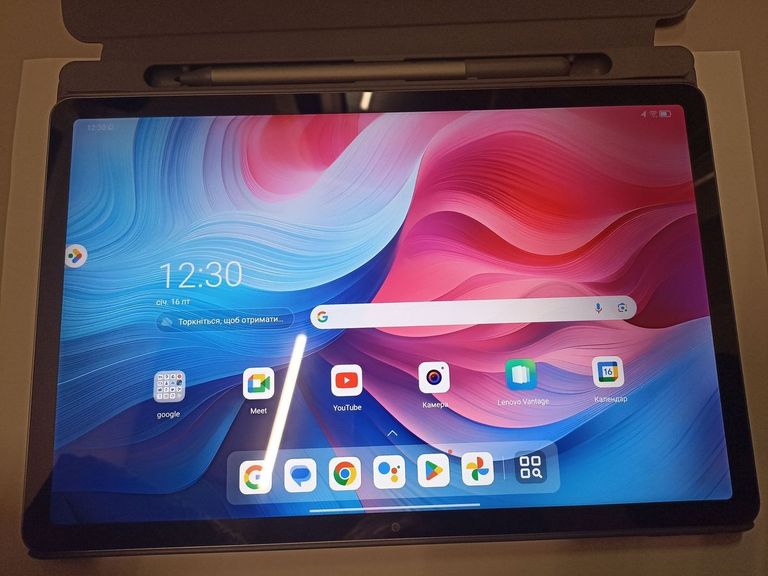 Купить Lenovo idea tab 8/128 wi-fi polar +pen Б/У