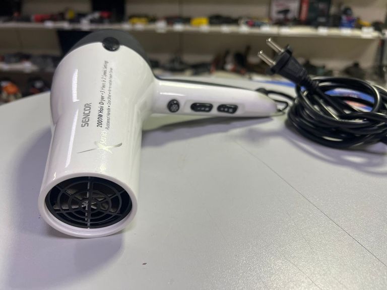 Розпродаж Sencor SHD 6600W, продавець Техноскарб