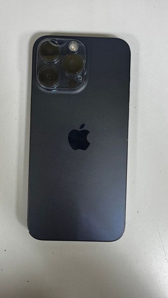 Оголошення Apple iphone 15 pro max 256gb Б/У