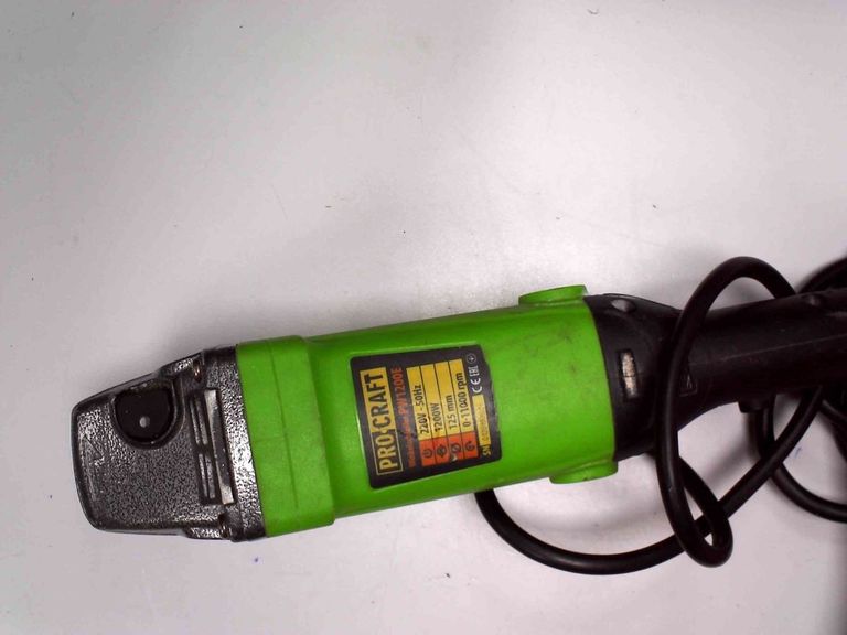 Дешиво Procraft PW-1200 E с ломбарда