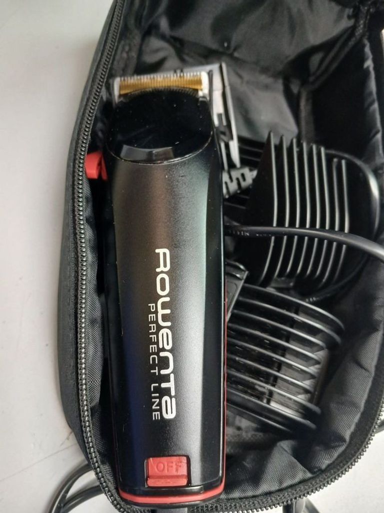 Оголошення Rowenta TN1350 Б/У