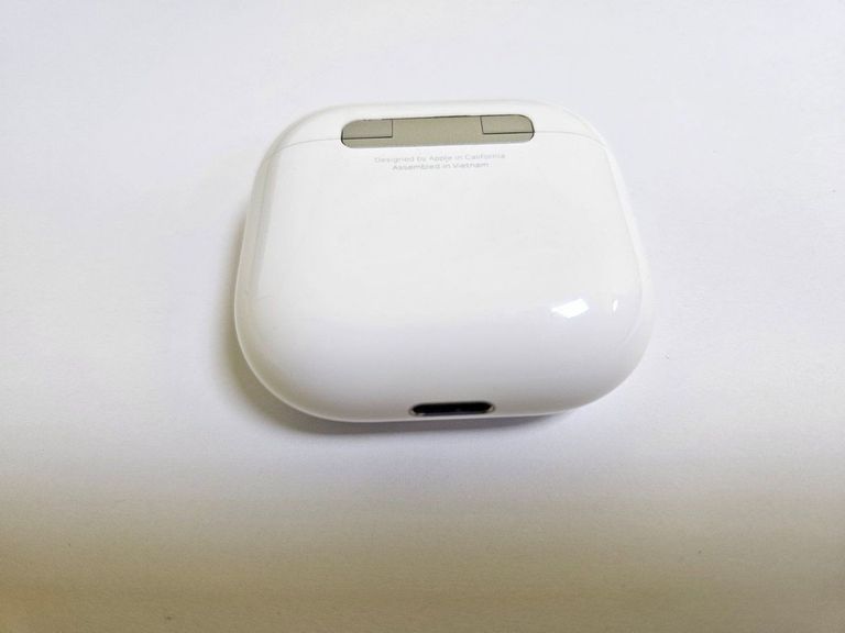 Оголошення Apple airpods 4 Б/У