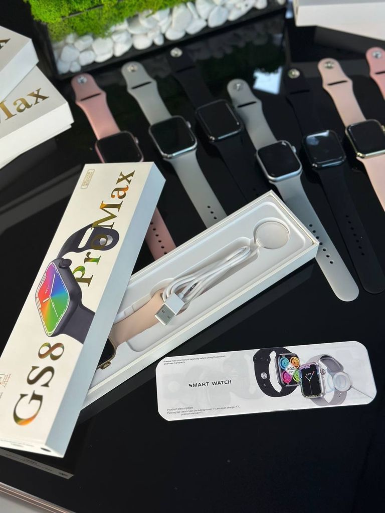 GS 8 Mini/Pro Max Код:null. Зображення 6