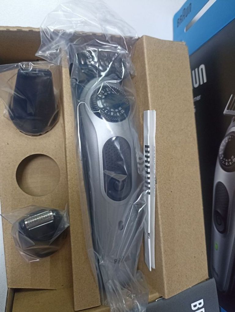 Купить Braun BeardTrimmer 5 BT5440 Б/У