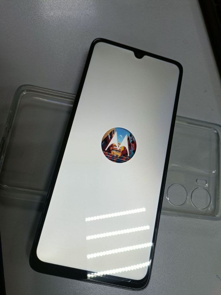 Объявление Motorola moto g06 power 4/256gb Б/У