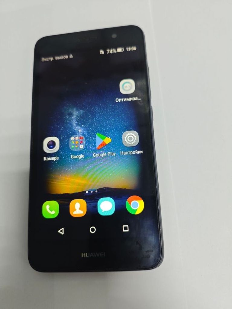 Купити Huawei y6 pro 2/16gb Б/У