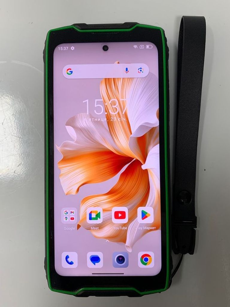 Купити Blackview BV9300 Pro 8/256GB Black Б/У