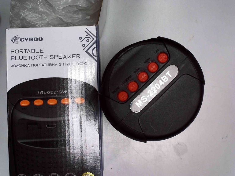 Купить Cyboo ms-2204bt Б/У