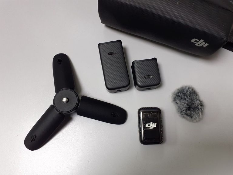 Дешиво Dji Osmo Pocket 3 с ломбарда