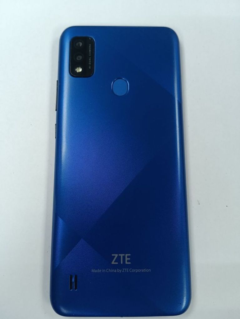 Оголошення Zte Blade A51 2/32GB Blue Б/У