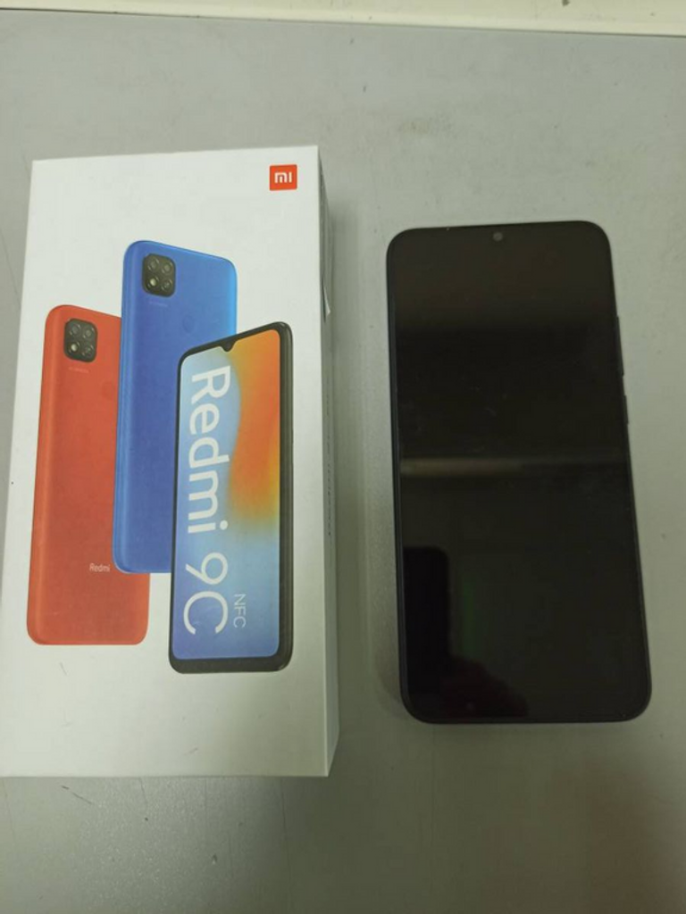 Оголошення Xiaomi redmi 9c 3/64gb Б/У