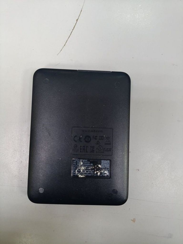 Оголошення Wd elements portable 2 tb Б/У