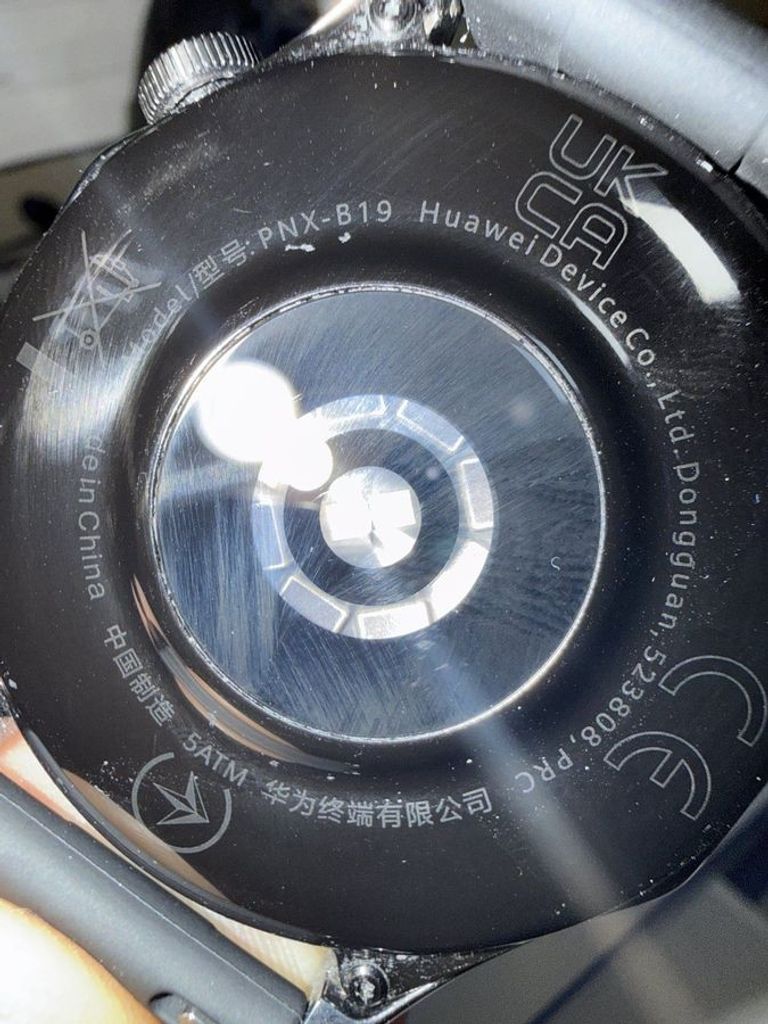 Оголошення Huawei watch gt 4 46mm Б/У