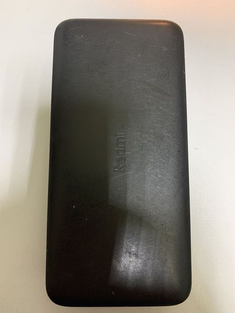 Купити Xiaomi redmi power bank 20000mah / pb200lzm Б/У