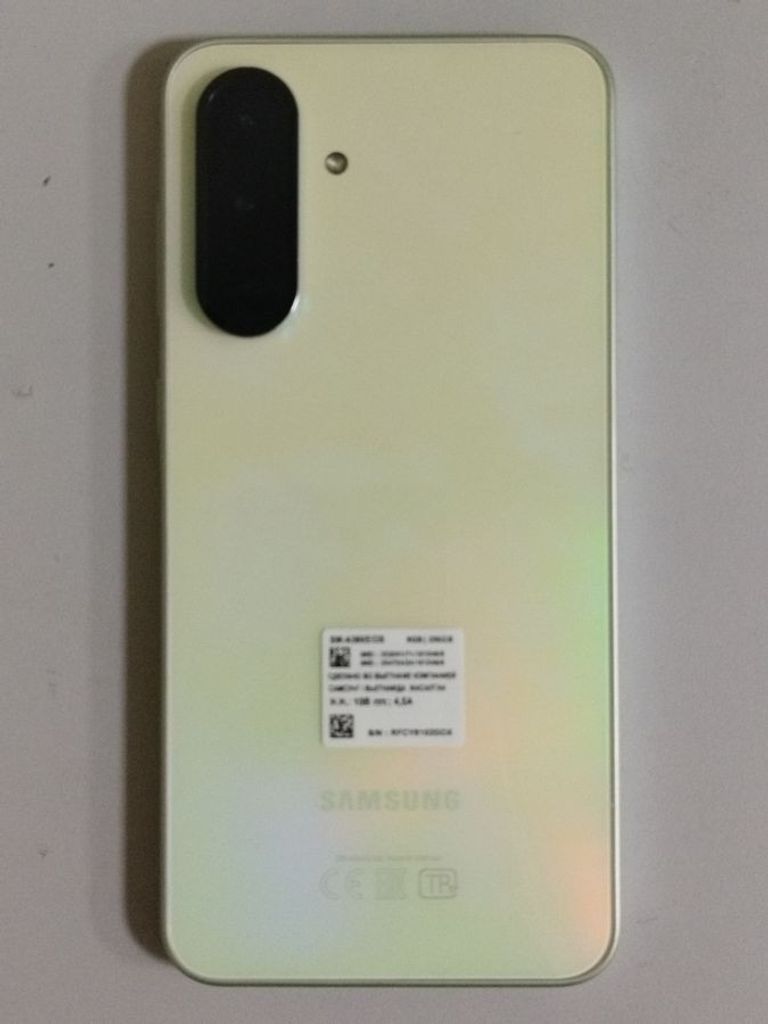 Оголошення Samsung galaxy a36 5g 8/256gb Б/У