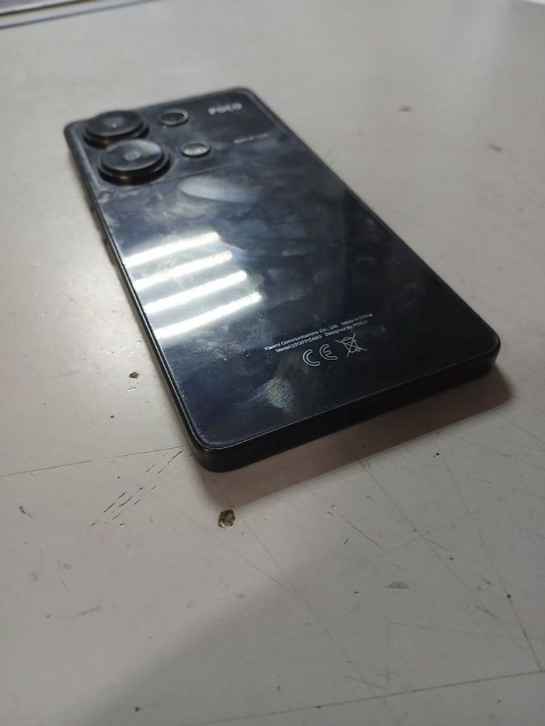 Xiaomi Poco M6 Pro 12/512GB Black Код:01-200860339. Зображення 5
