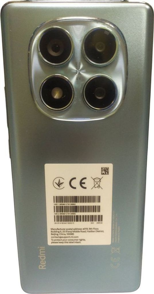 Розпродаж Xiaomi redmi note 14 pro 8/256gb, продавець Техноскарб