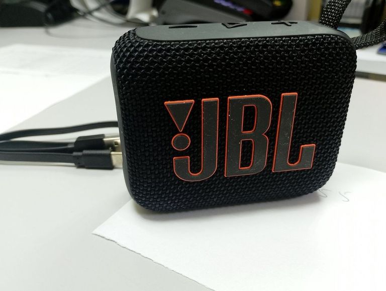 Оголошення Jbl go 4 Б/У
