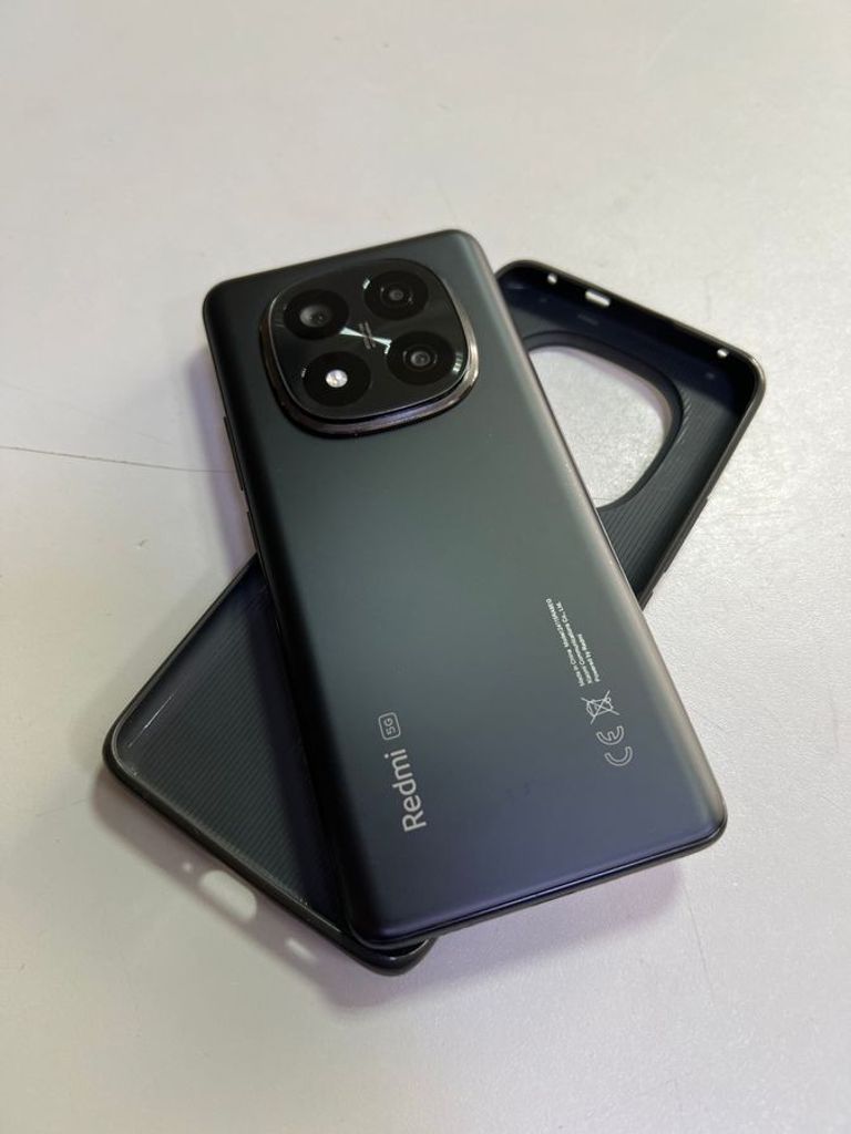 Xiaomi redmi note 14 pro+ 5g 12/512gb Код:01-200859169. Зображення 5