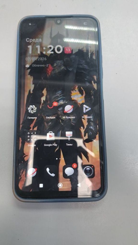 Купити Xiaomi redmi 14c 4/128gb Б/У