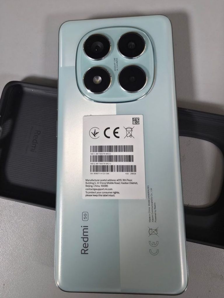 Xiaomi redmi note 14 pro 5g 8/256gb Код:01-200856710. Зображення 9