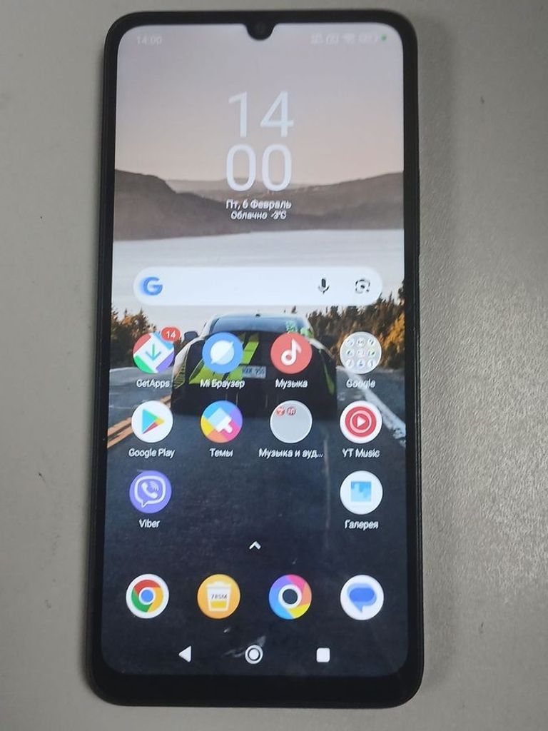 Купити Poco C65 8/256GB Black Б/У