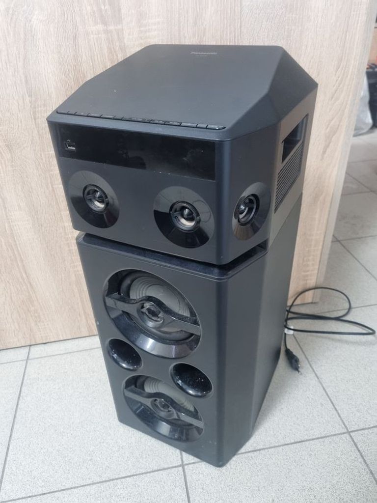 Купити Panasonic sc-ua30 Б/У