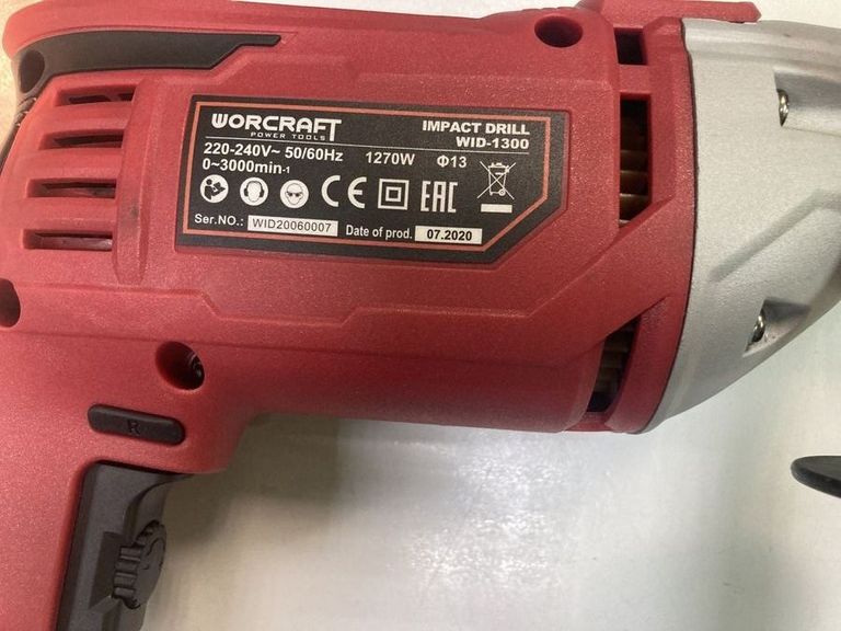 Оголошення Worcraft WID-1300 Б/У