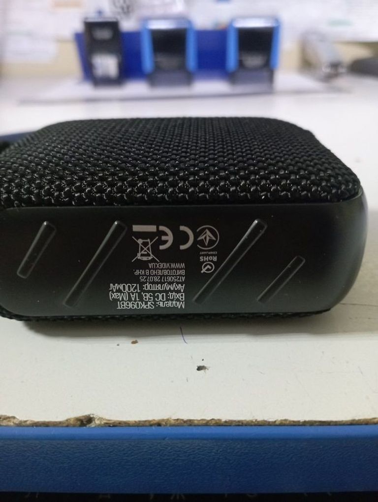 Оголошення Titanum spk096bt (3шт) Б/У