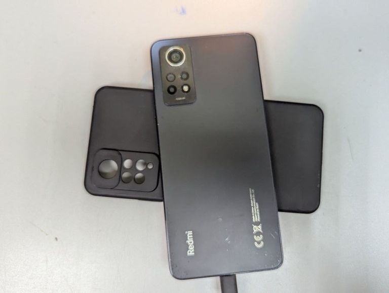 Дешево Xiaomi redmi note 12 pro 4g 8/256gb з ломбарду