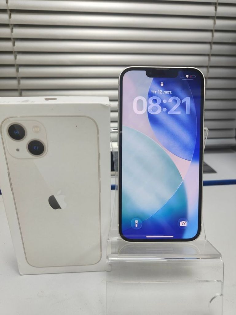 Купити Apple iphone 13 128gb Б/У
