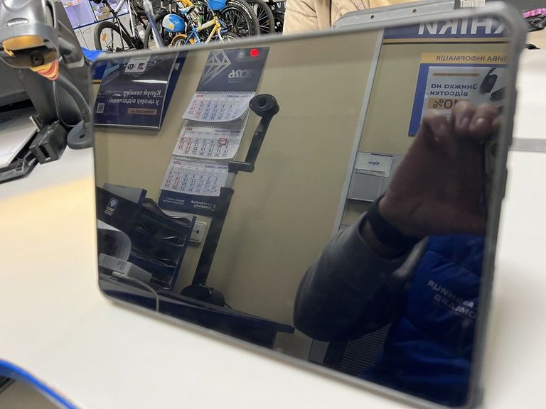 Оголошення Oukitel RT6 8/256GB 4G Dual Sim Black Б/У