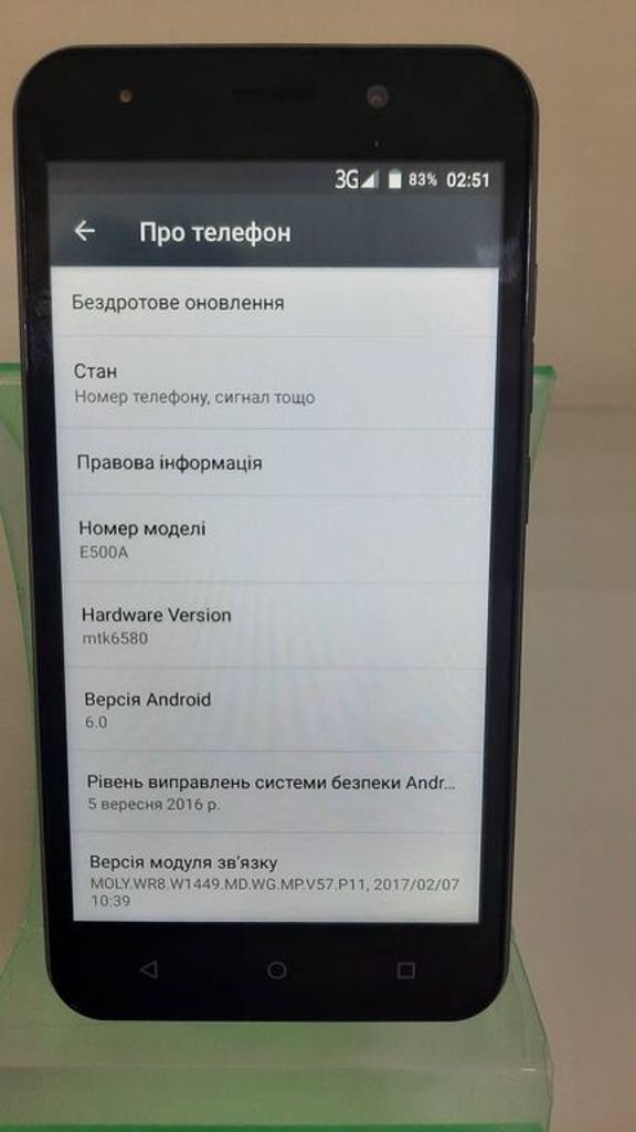 Дешево Twoe e500a ds з ломбарду