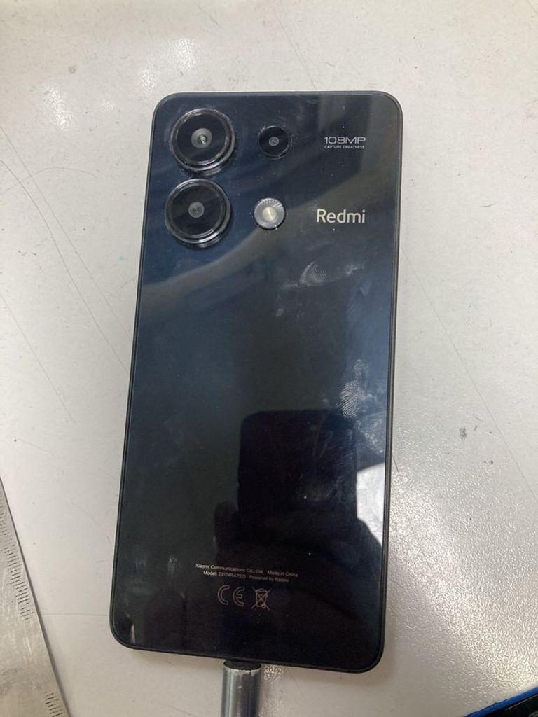 Дешево Xiaomi redmi note 13 4g 8/256gb з ломбарду