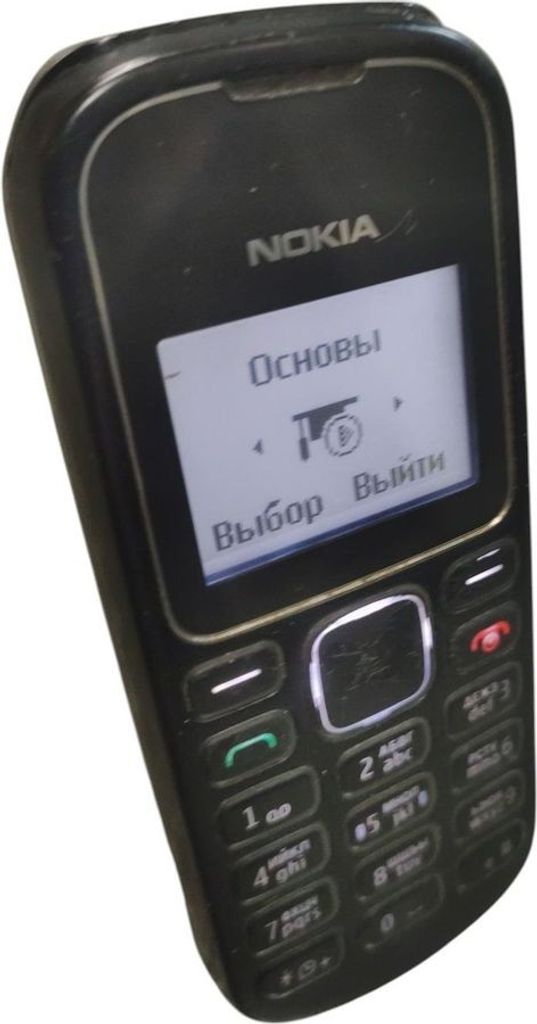 Оголошення Nokia 1280 Б/У
