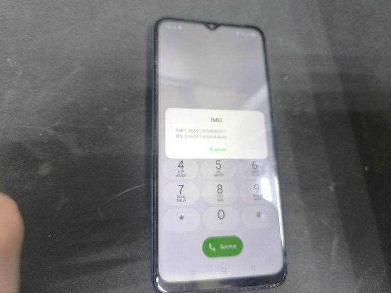 Купити Oppo a15 2/32gb Б/У