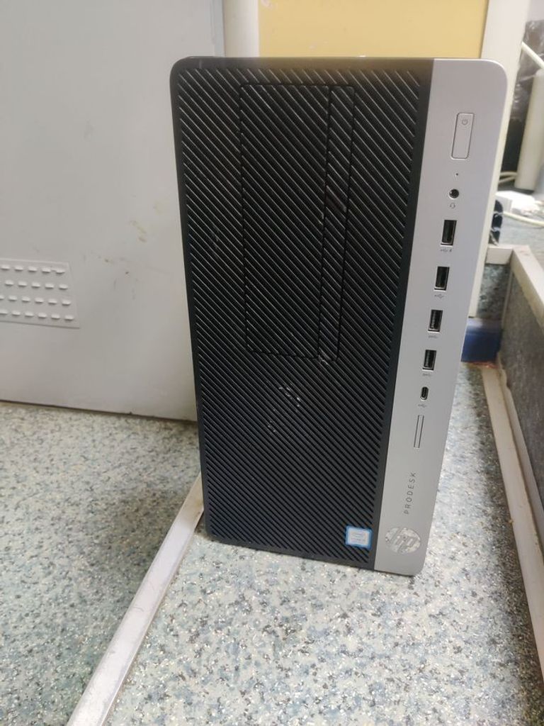 Купити Пк intel core i5-9500t/ram 8 gb/hdd відсутній+відсутній/ssd 256 gb+відсутній/інтегрована Б/У