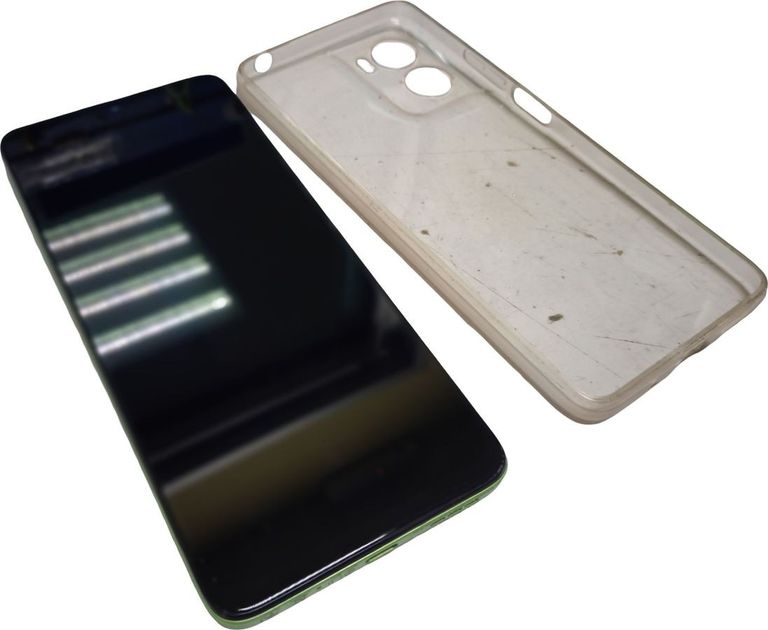 Оголошення Motorola moto g06 4g 4/256gb Б/У