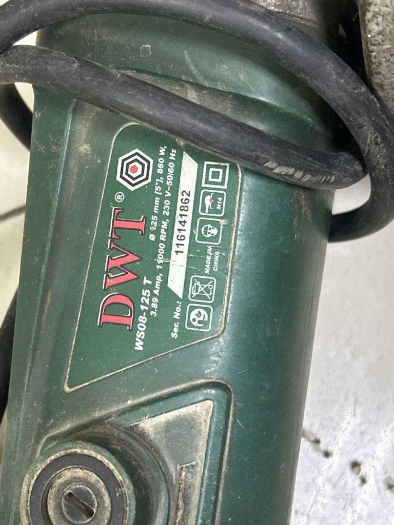 Дешево Dwt WS08-125 TV з ломбарду