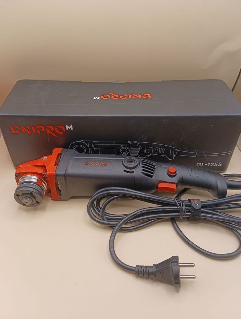 Розпродаж Dnipro-M gl-125s, продавець Техноскарб