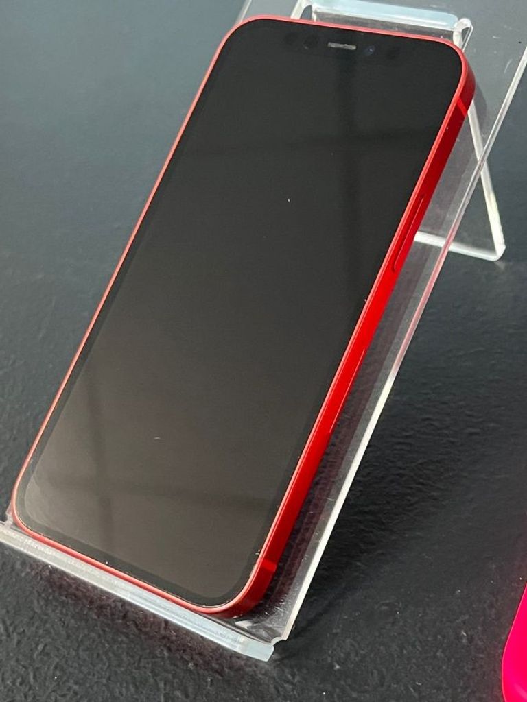 Apple iPhone 12 mini 64GB (PRODUCT)RED Код:01-200820868. Изображение 8