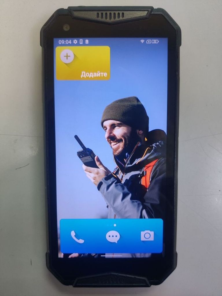 Купити Ulefone Armor 20WT 12/256GB Black Б/У